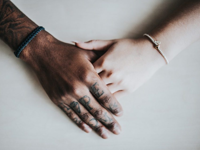 Hands